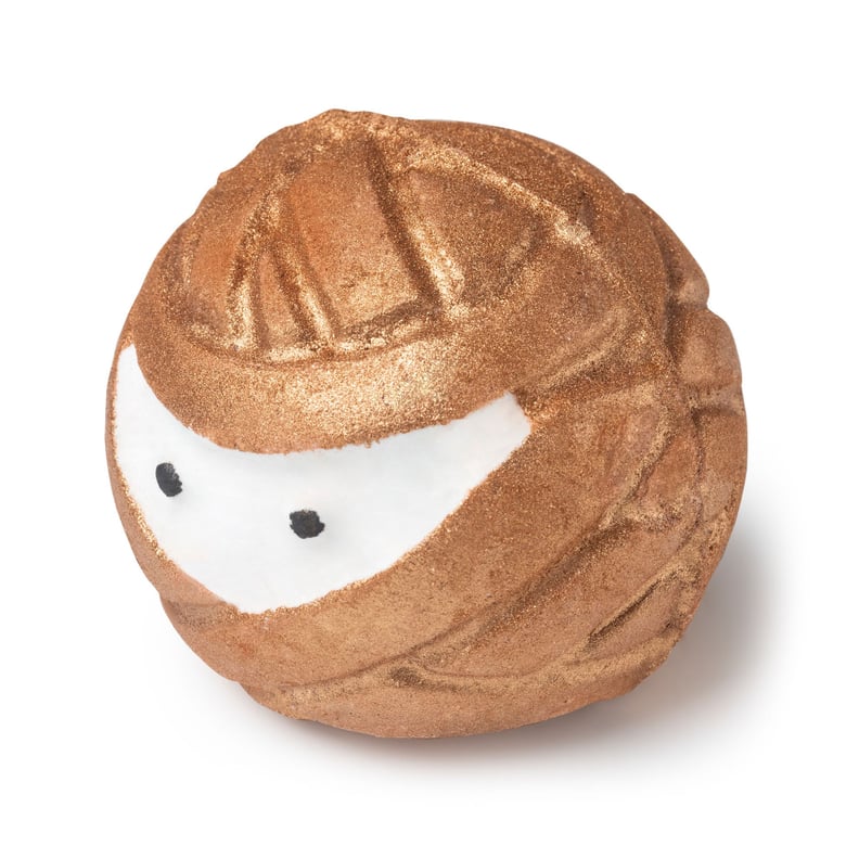 Lush Ginger Ninja Bath Bomb