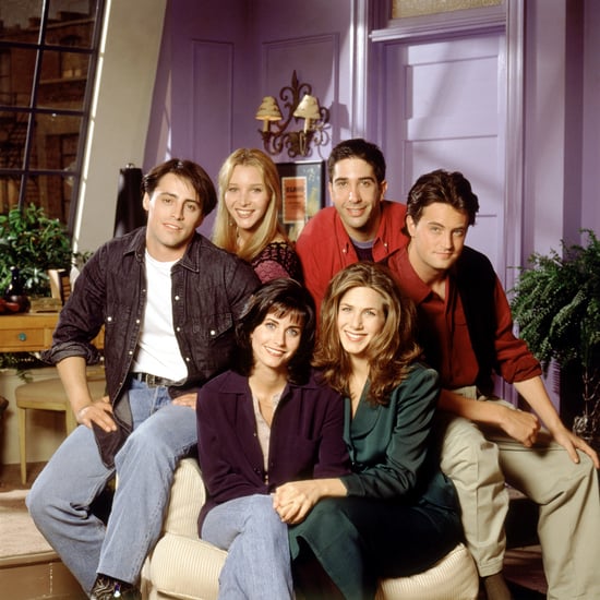 Friends in Theatres For 25th Anniversary