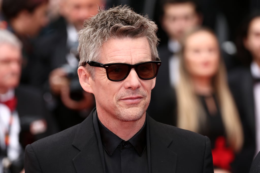Ethan Hawke at the 2023 Cannes Film Festival