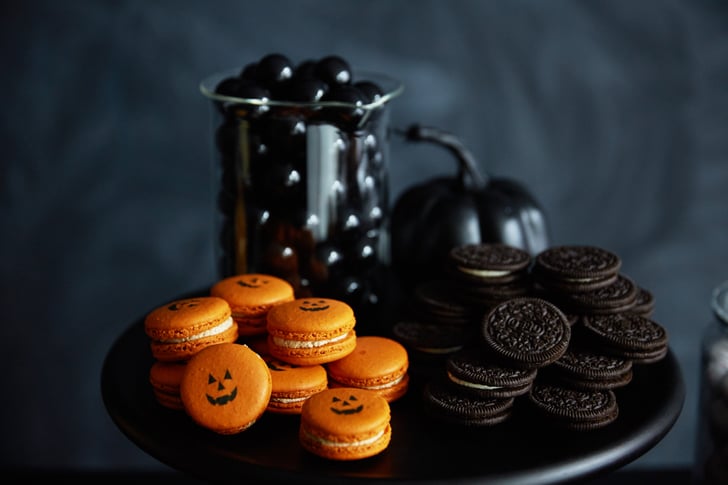 Orange and black are Halloween colors for a reason. | Halloween Facts