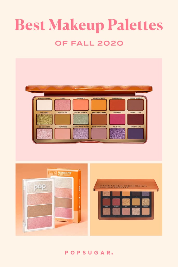 Best Makeup Palettes of Fall 2020