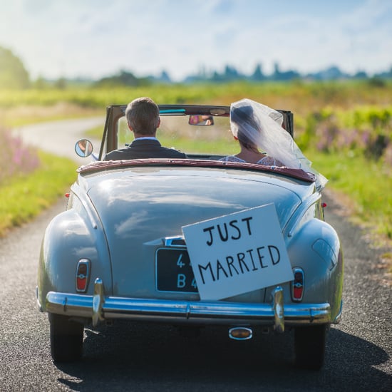 Newlyweds Moving In Together