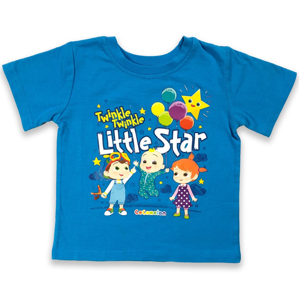 CoComelon Twinkle Twinkle Blue T-Shirt