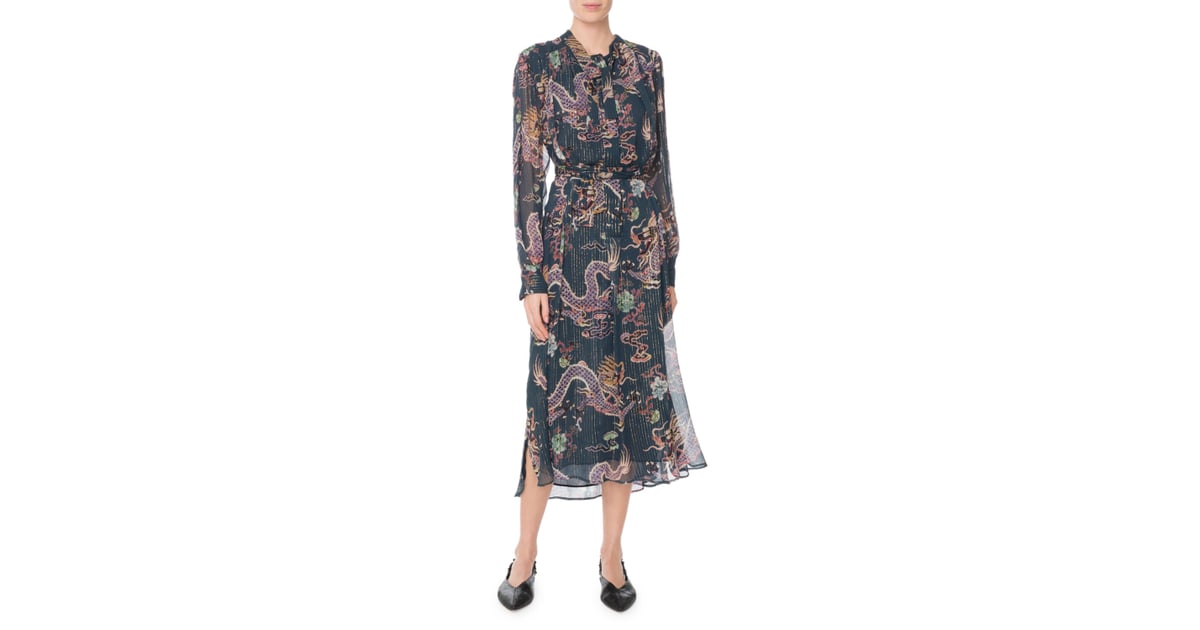 Isabel marant dragon dress shop