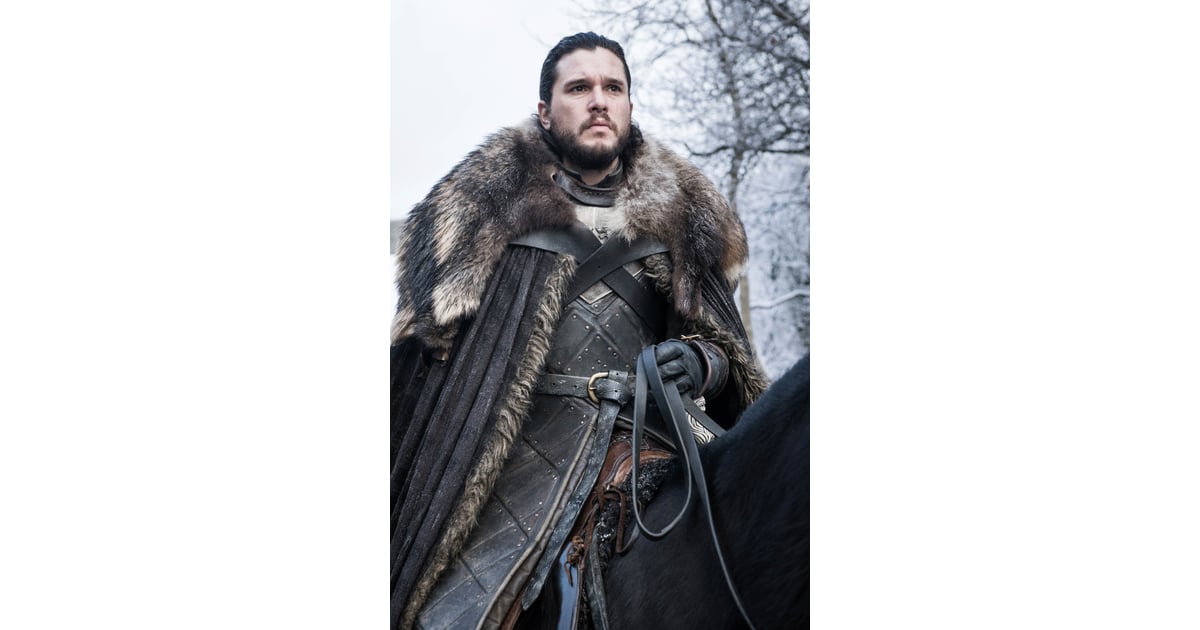 What color eyes does Jon have on Game of Thrones? Game of Thrones