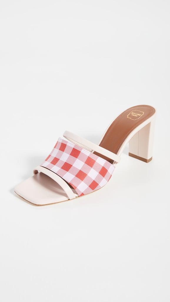 Malone Souliers Demi 70mm Mules