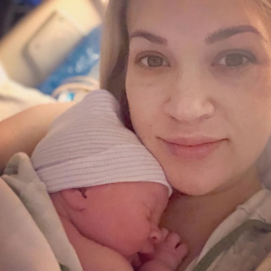 What Did Carrie Underwood Name Her Second Baby Boy?