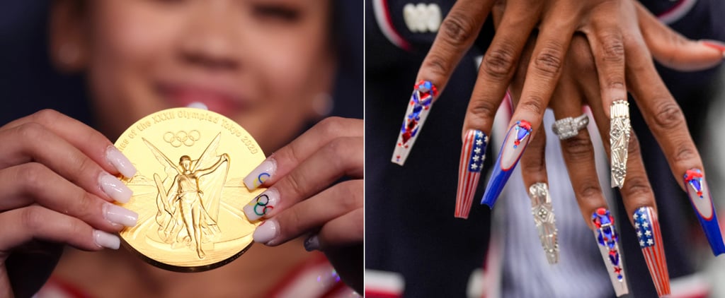 Best Olympics Nails on Athletes and Fans