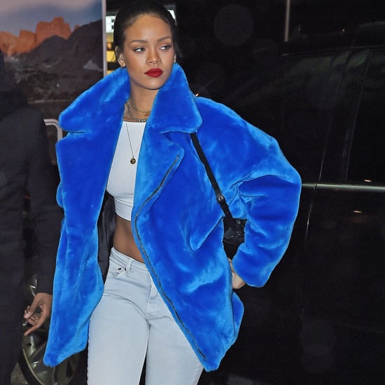 Take a Look at 24 of Rihanna's Most Stylish Coat Moments