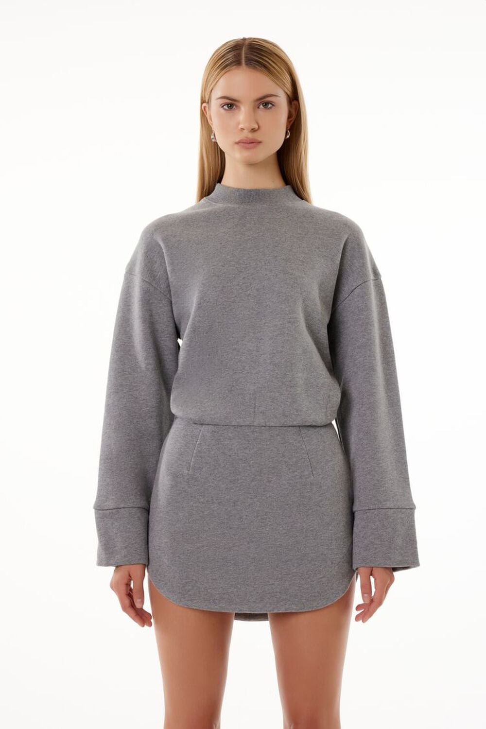 A Cosy Mini Dress Forever 21 and Barneys New York Just Teamed Up