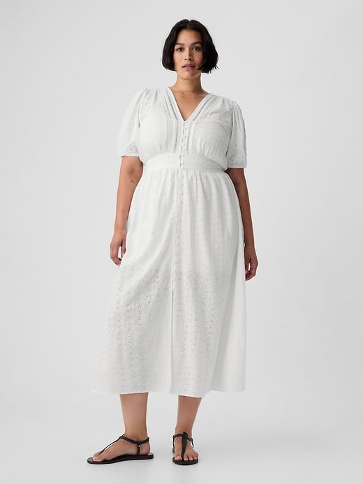 chinese dress ladies GAP Womens Tie-Front Woven Maxi Dress Optic White V4 XS at Amazon Women's  Clothing store