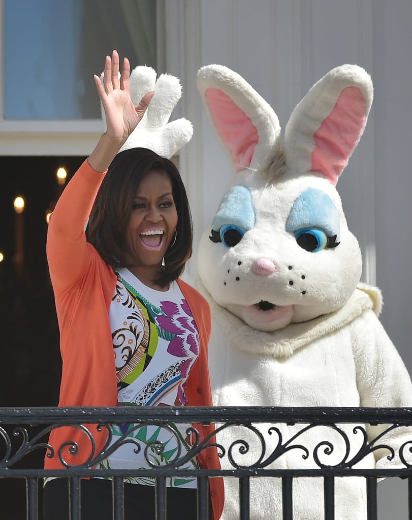 White House Easter Egg Roll 2015 | Pictures