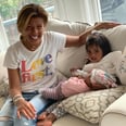 Hoda Kotb Keeps Sharing Photos of Baby Hope, and Damn, Motherhood Looks So Good on Her