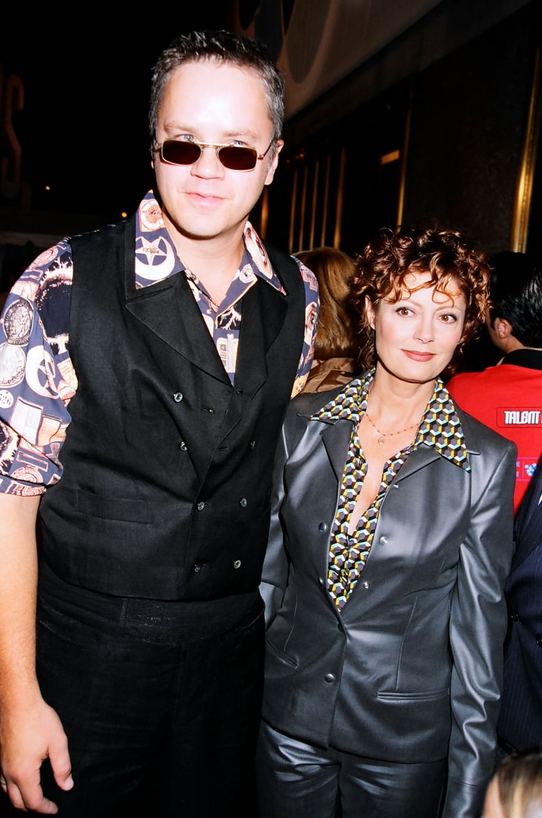 Tim Robbins and Susan Sarandon, 1996