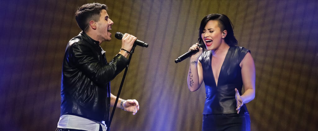 Demi Lovato and Nick Jonas Are Going on Tour