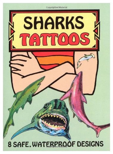 Sharks Tattoos