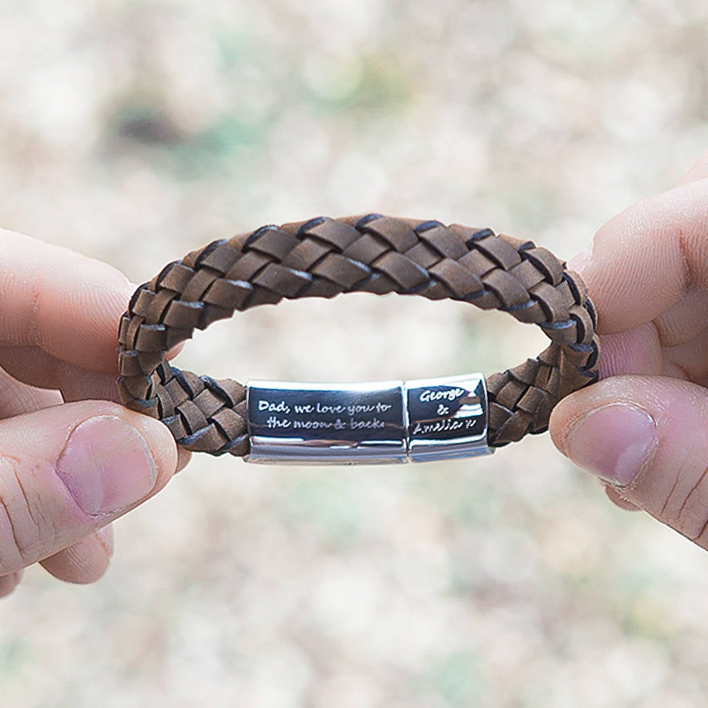 Men S Personalised Secret Message Bracelet Best Valentine S Day Gifts For Him 21 Popsugar Love Uk Photo Men S Personalised Secret Message Bracelet Best Valentine S Day Gifts For Him 21 Popsugar Love Uk Photo