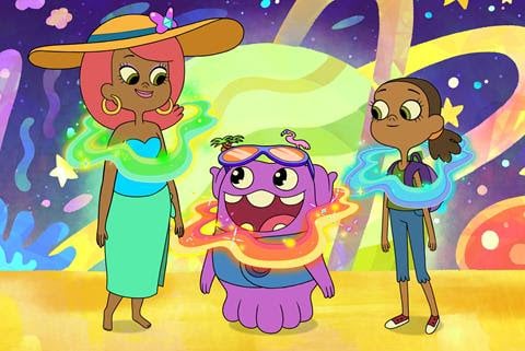 Home: Adventures With Tip and Oh