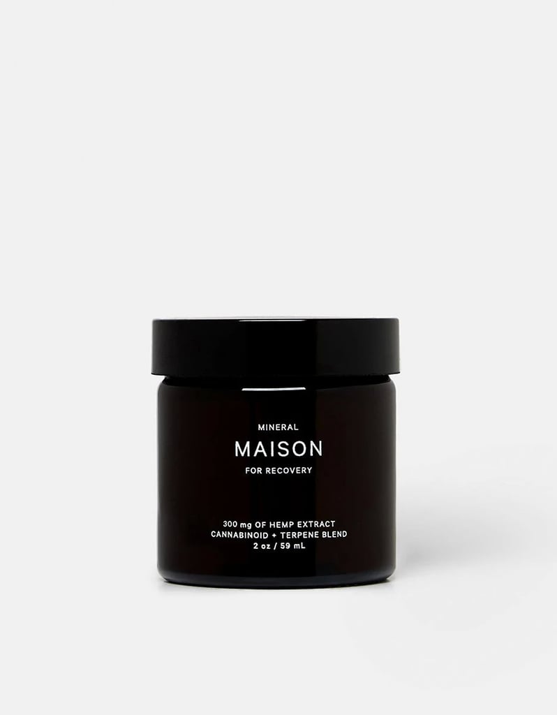 Mineral Health Maison CBD Balm