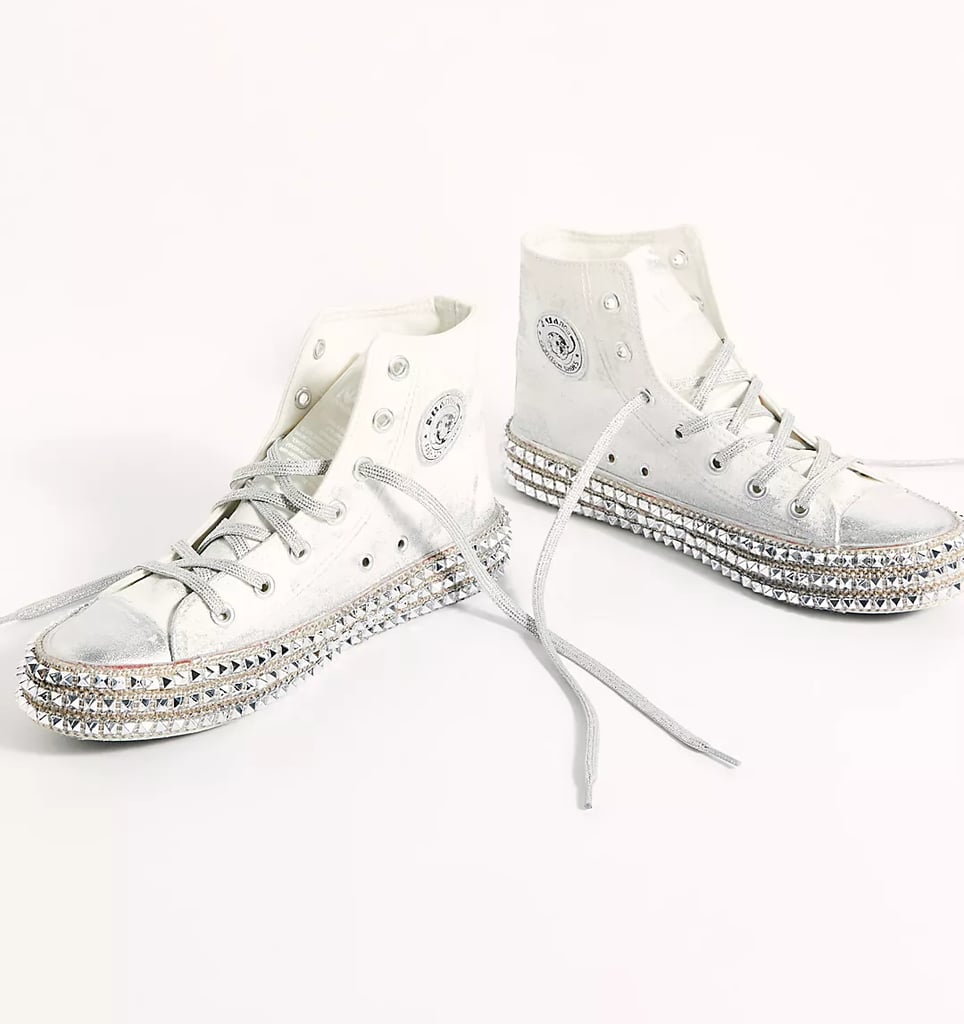 Best Wedding Sneakers POPSUGAR Fashion