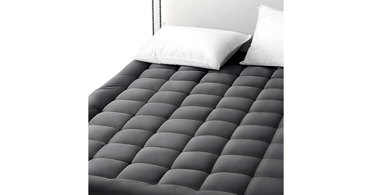 easeland queen size mattress pad
