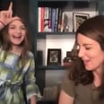 Tina Fey's Daughter Just Served Up the Best At-Home Interview Interruption of 2020