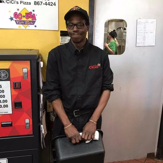 Dad Sees Special-Needs Employee Interaction at Cicis Pizza