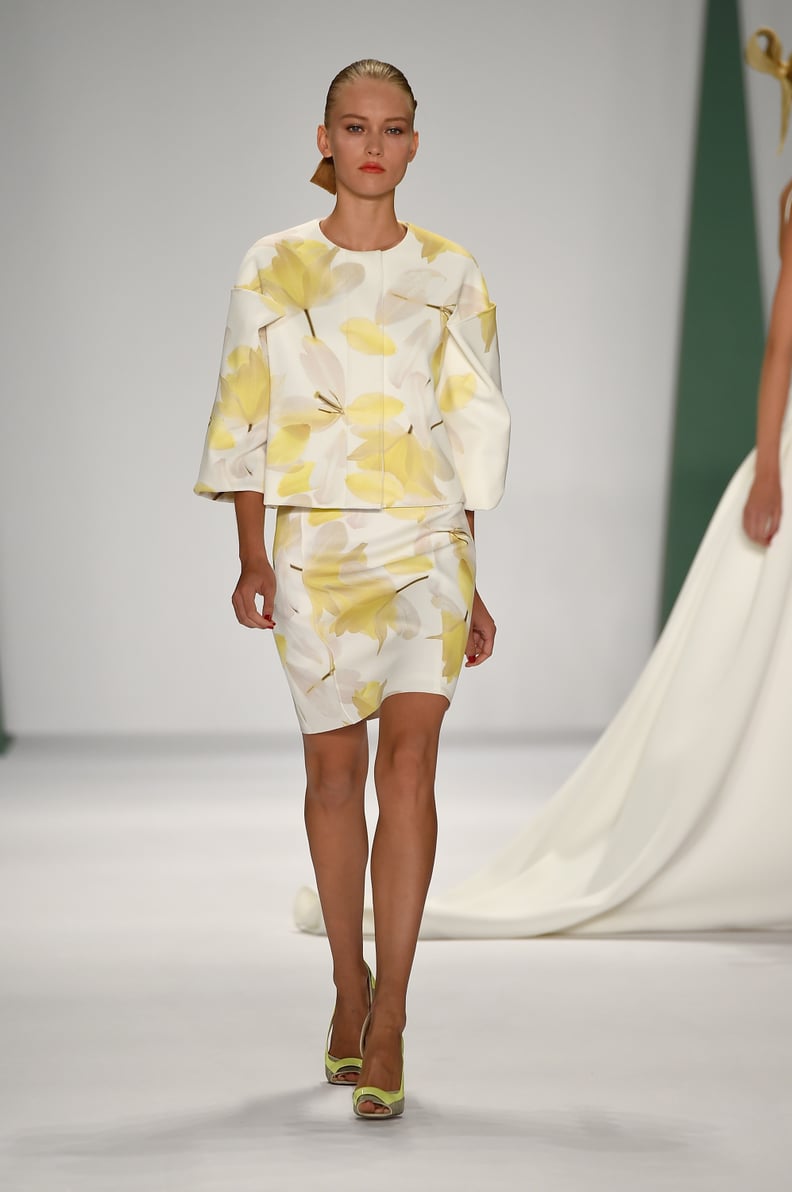 Carolina Herrera Spring 2015