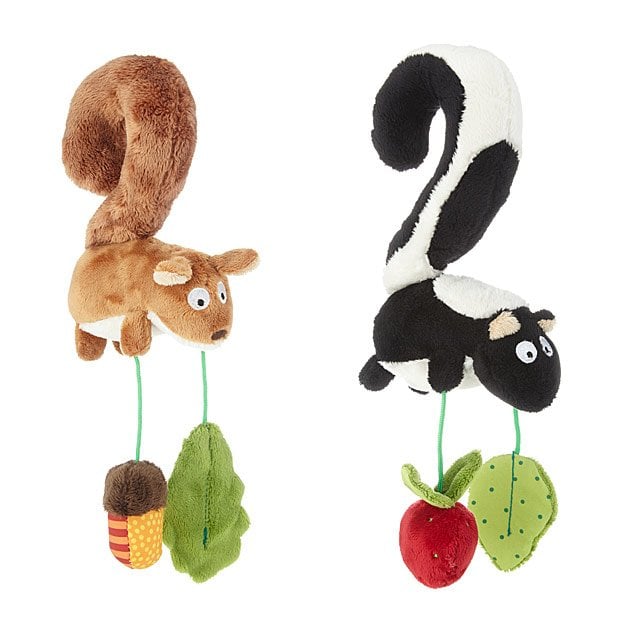 little animal family toys