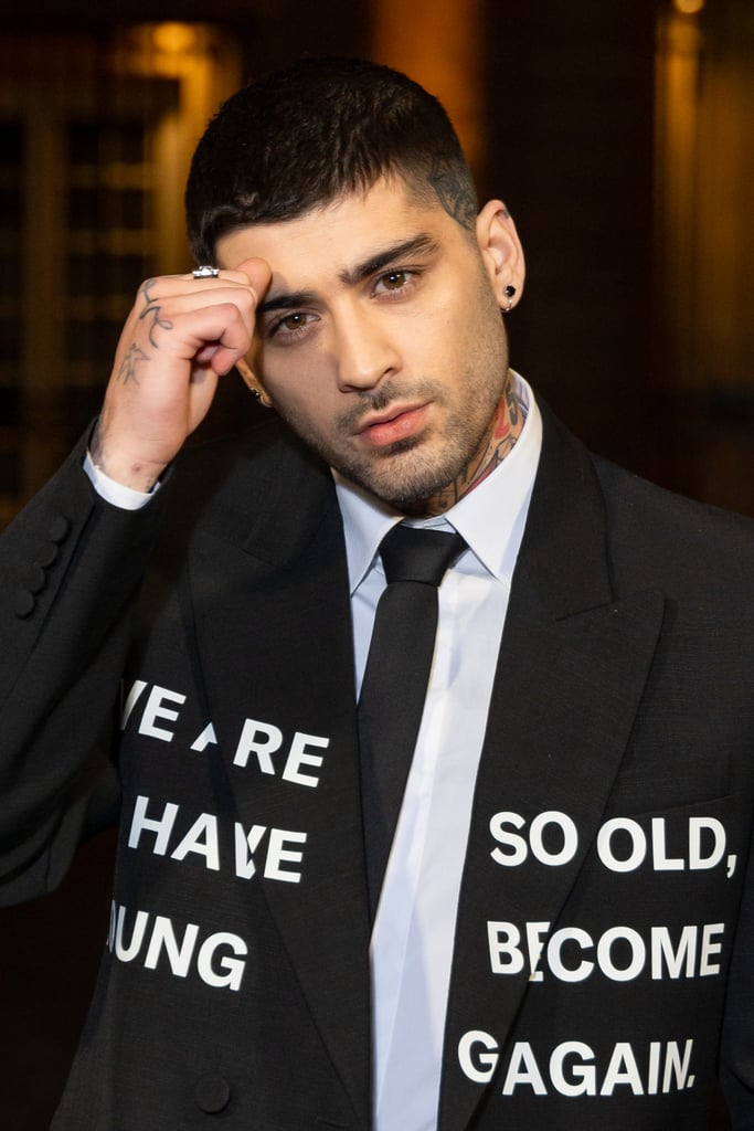 Zayn's Tattoos and Their Meanings