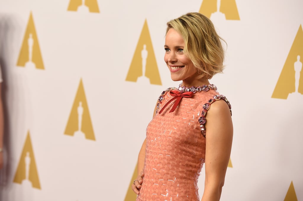 Academy Awards Nominee Luncheon Style 2016