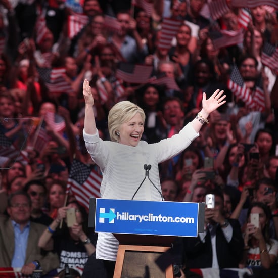 Hillary Clinton Democratic Nominee | Video