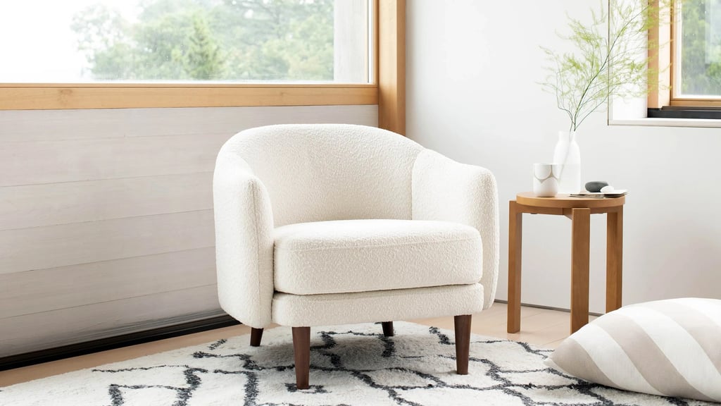 Best Accent Chair From Burrow