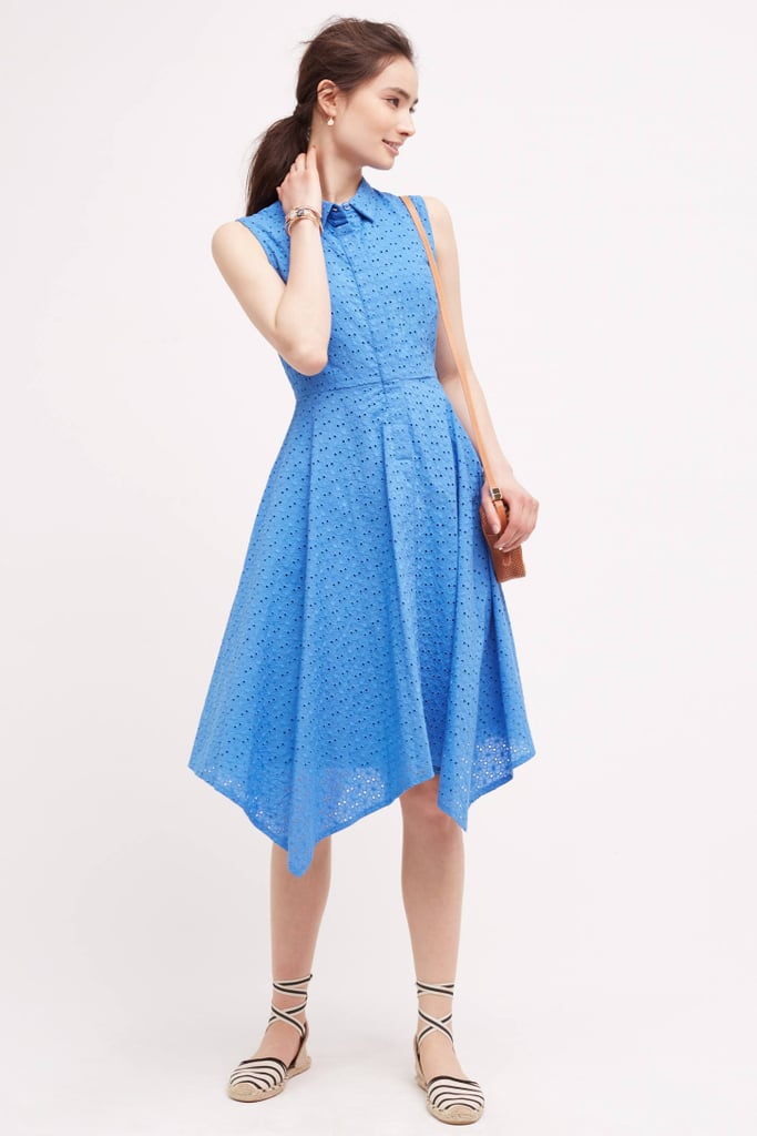 Donna Morgan Market Shirtdress ($178)