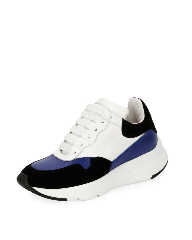 Alexander McQueen Runner Sneaker