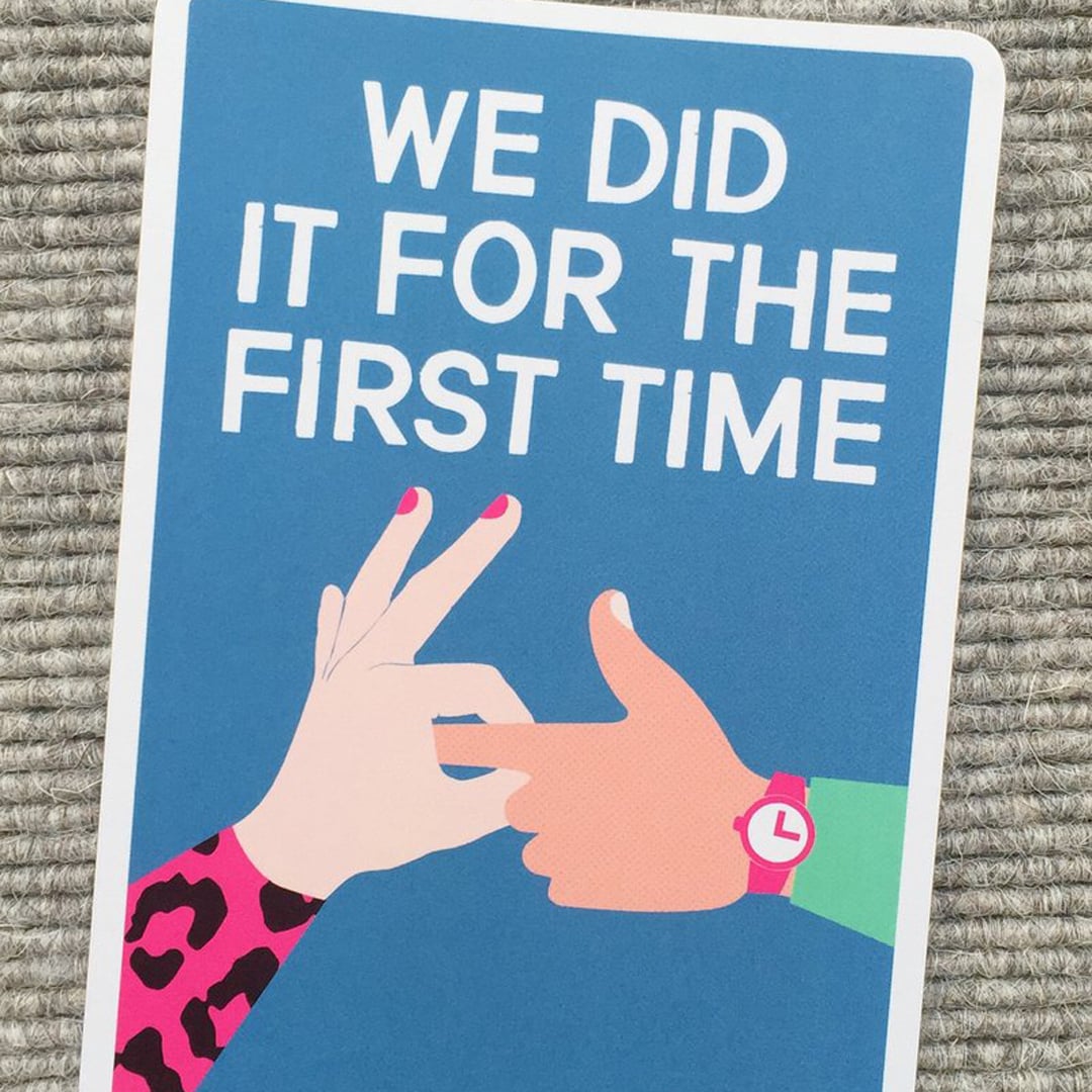 baby milestone cards target