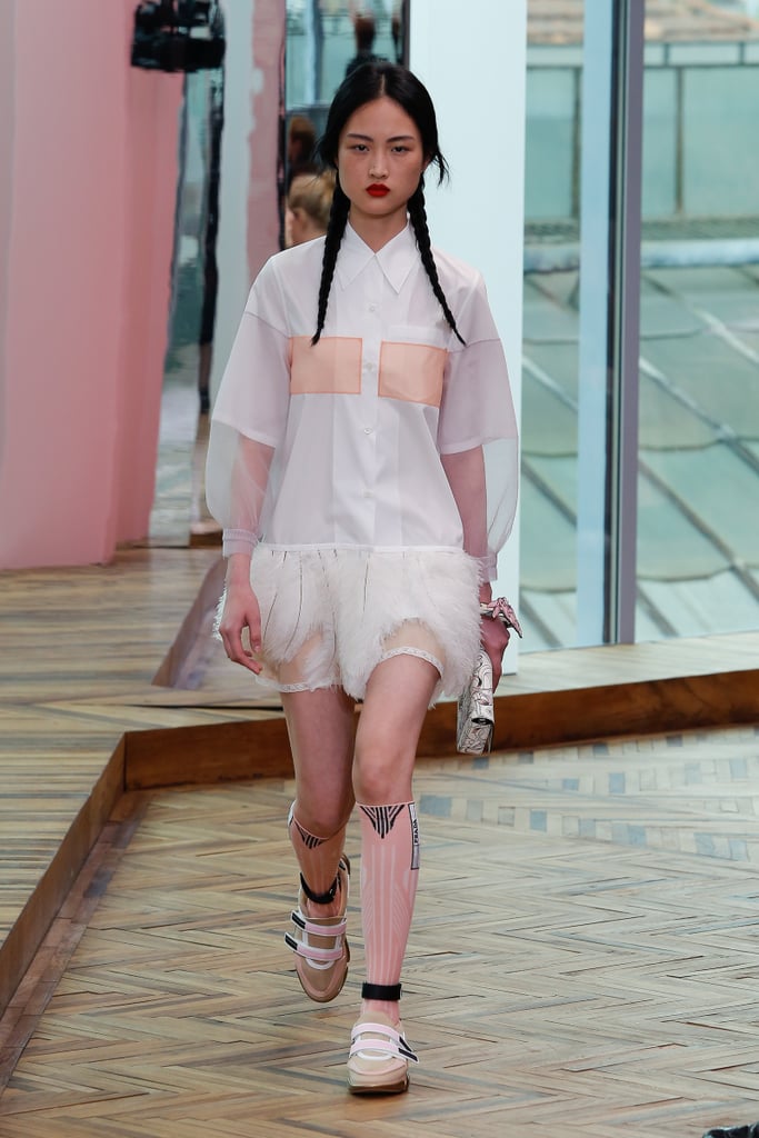 Prada Resort 2018 Collection