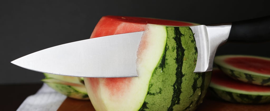 How to Make a Watermelon Cake