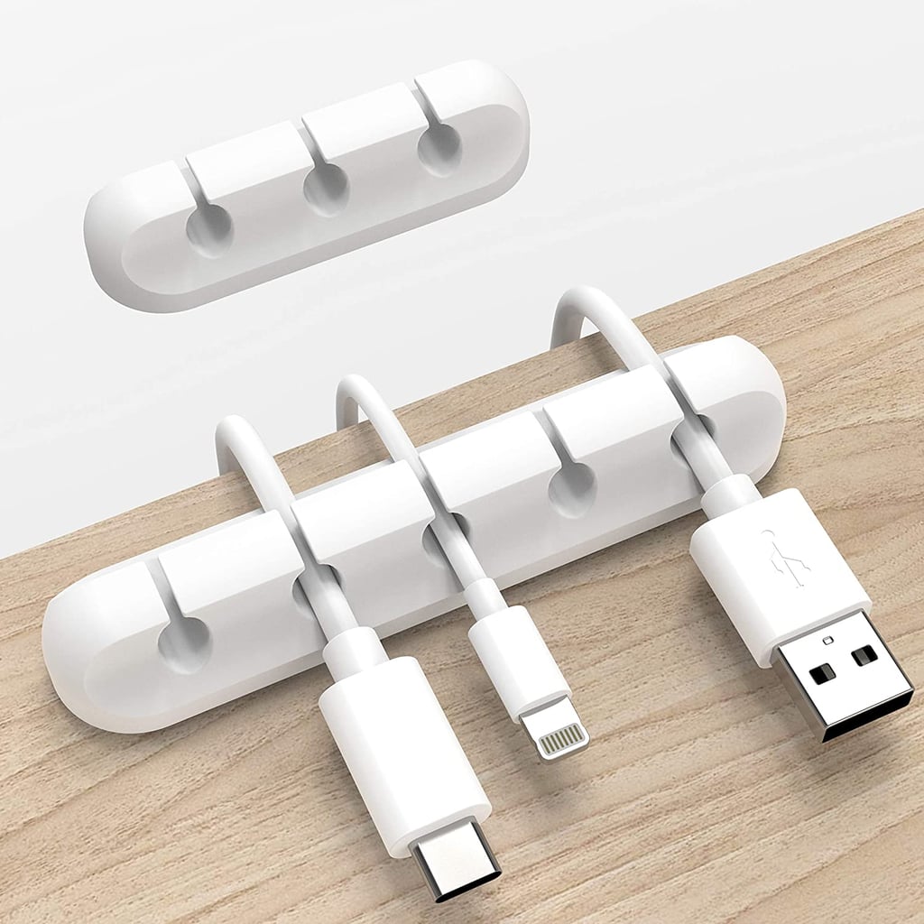 For Your Chargers: Cord Cable Organiser
