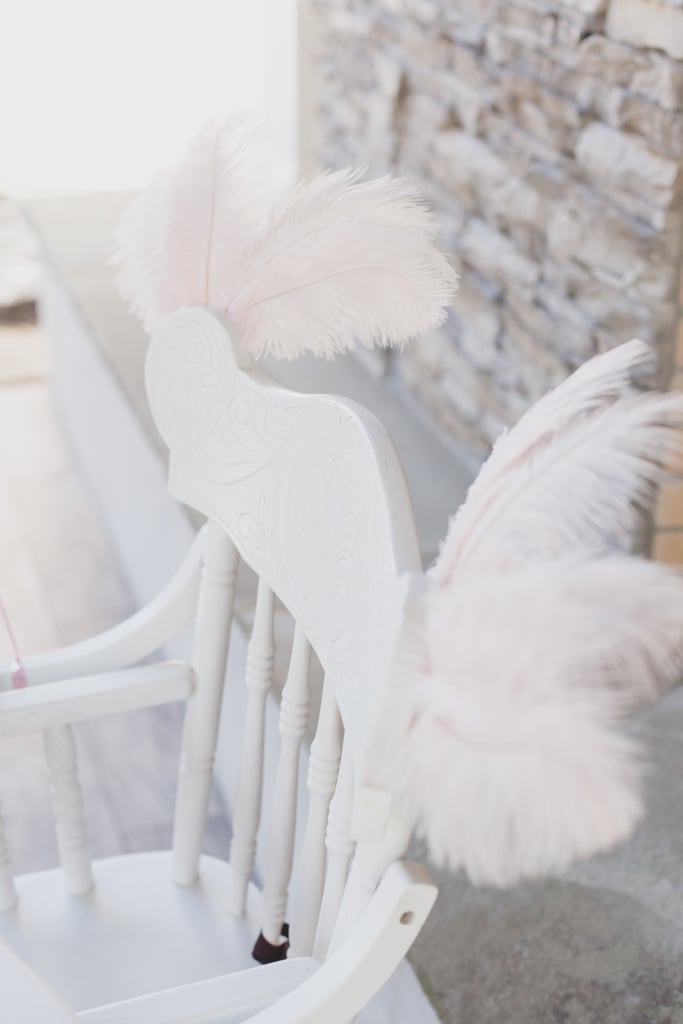 Swan Princess First Birthday Party