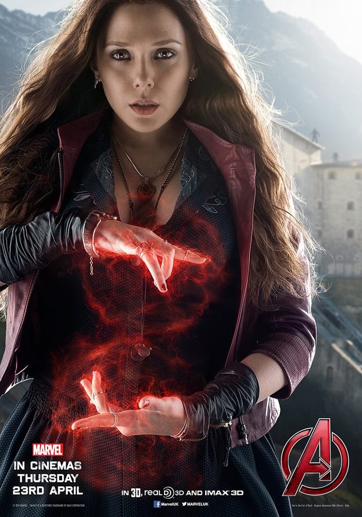 Scarlet Witch