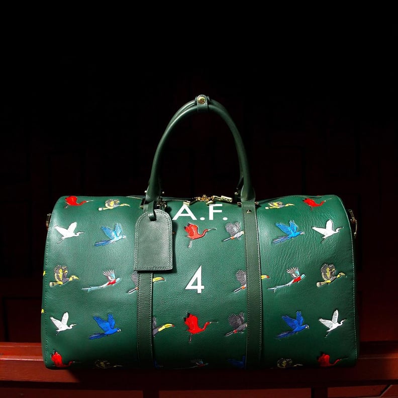 Very Troubled Child Personalized Birds of a Feather Bag