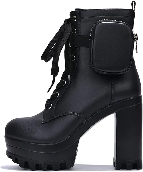 Shop a Similar Version of Taylor Swift's Black Boots
