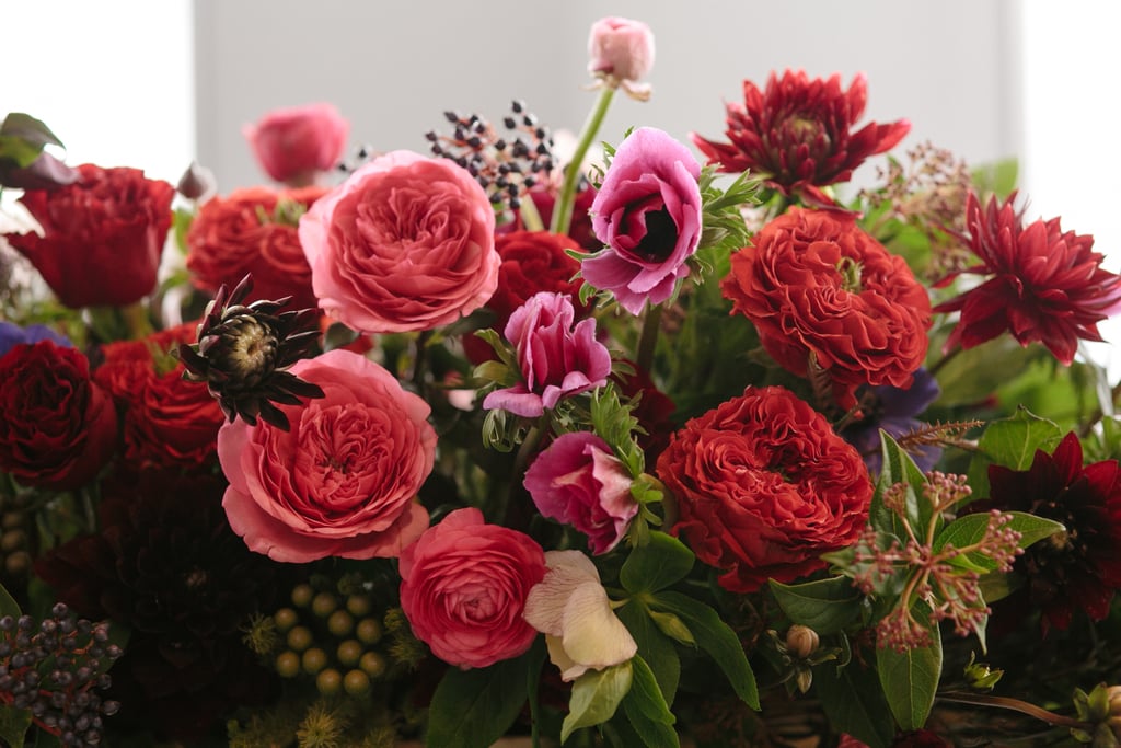 Beauty and the Beast-Inspired Tablescape