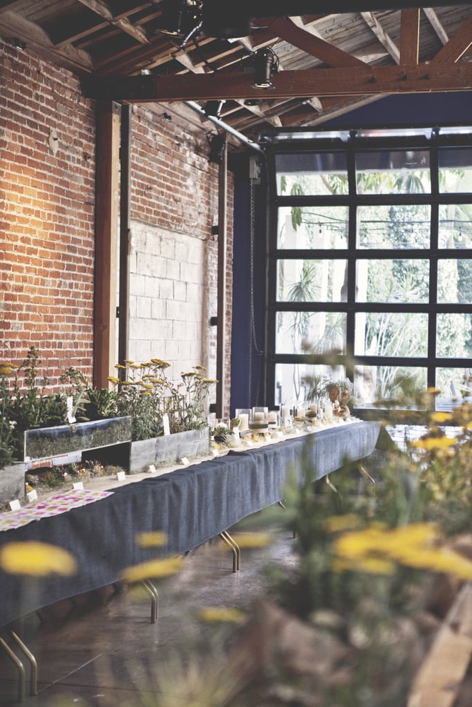 Dreamy and Pastoral LA Wedding