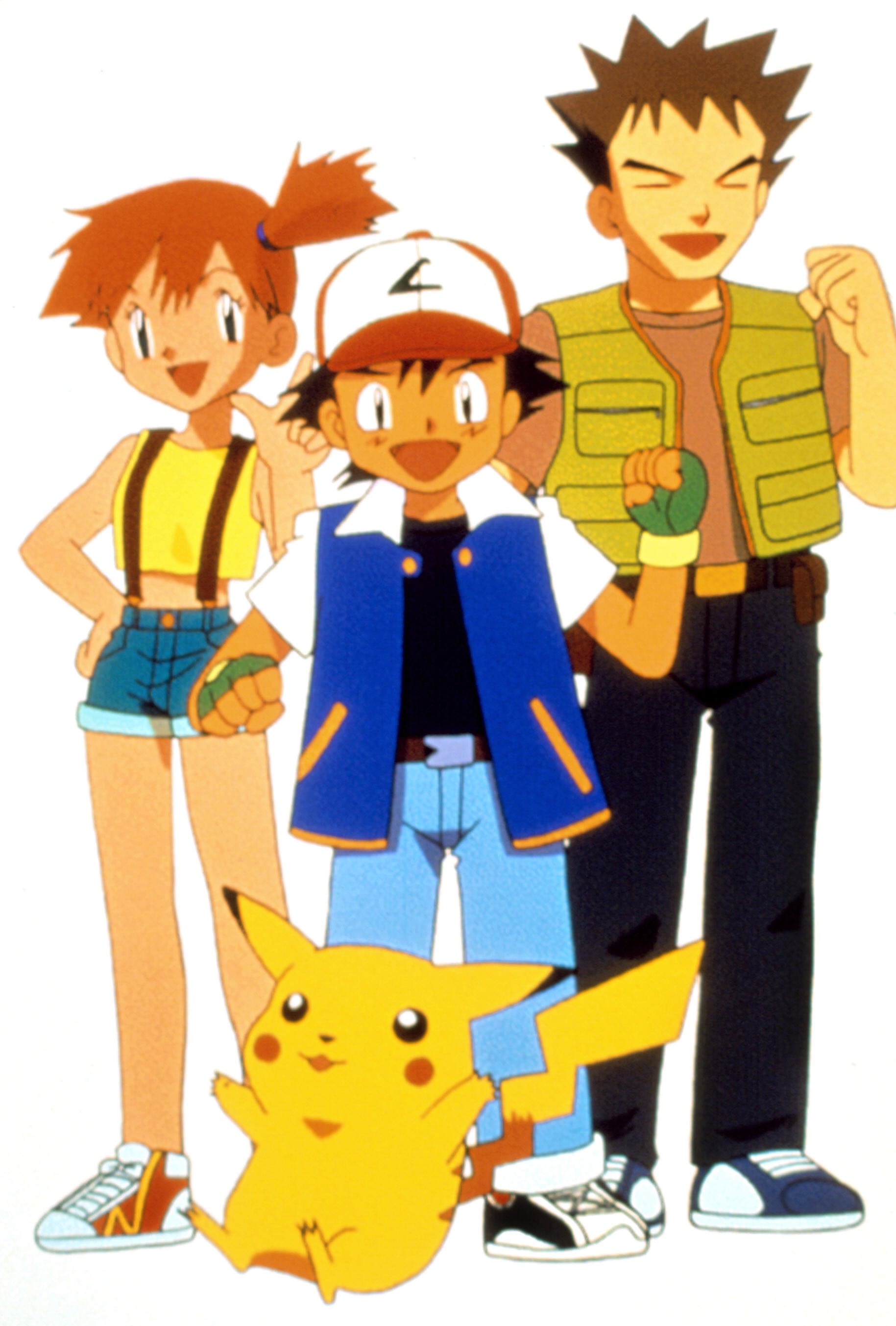Misty From Pokemon The Inspiration 90s Girl Halloween Costumes Popsugar Australia Love Sex Photo 28