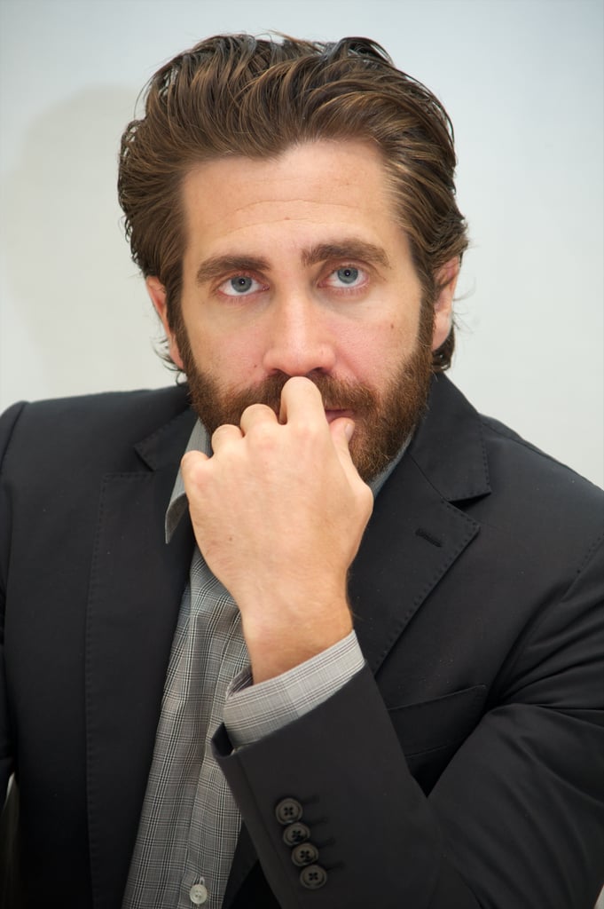 Jake Gyllenhaal, When the Waiter Starts Flirting With You