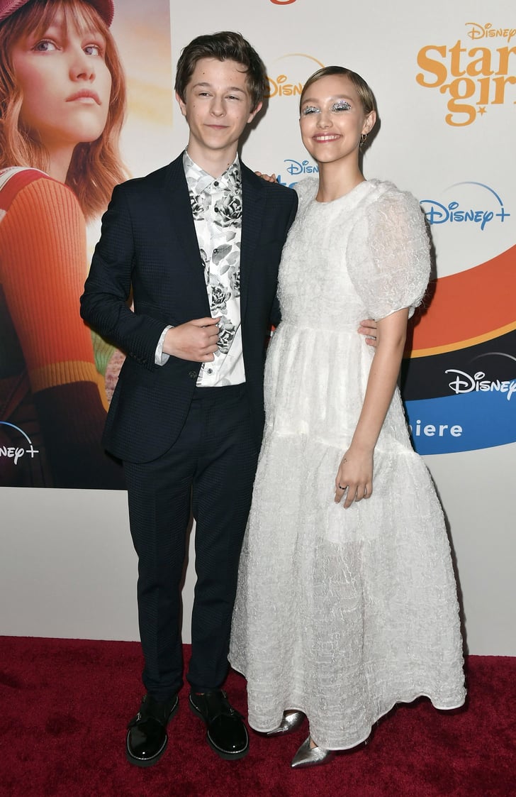 Grace VanderWaal Wearing Cecilie Bahnsen Stargirl Premiere ...