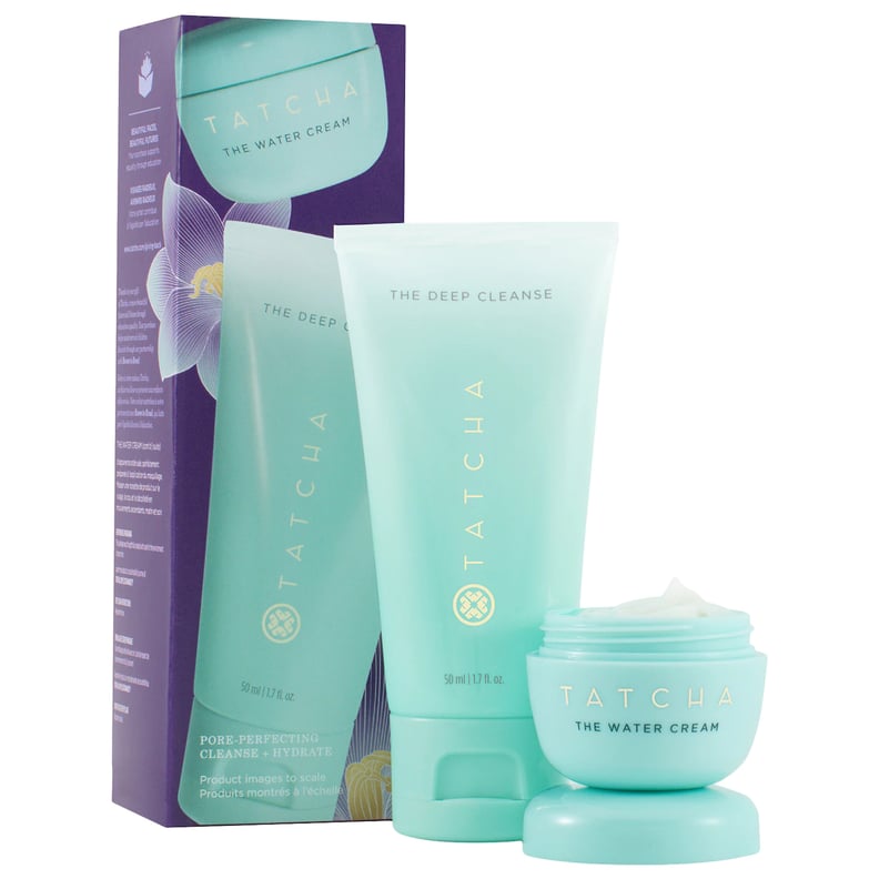 Tatcha Pore-Perfecting Cleanse + Hydrate