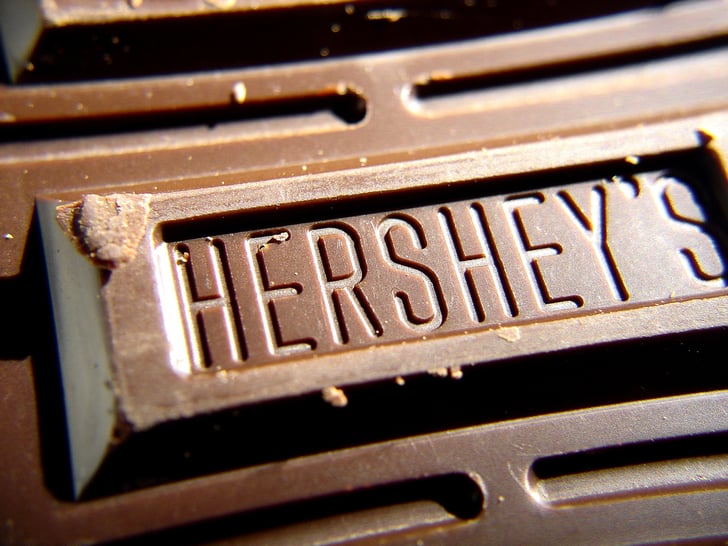 Hershey's Chocolate Trivia and History Quiz POPSUGAR Food